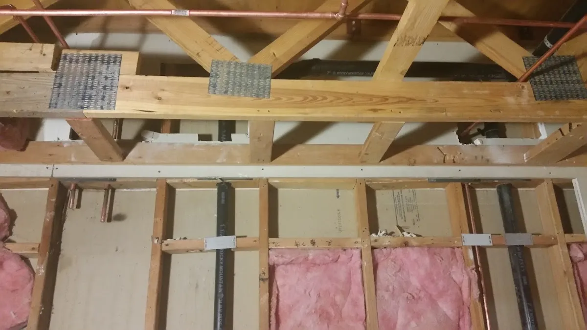 Burst Pipe Repair in Montevideo, MN